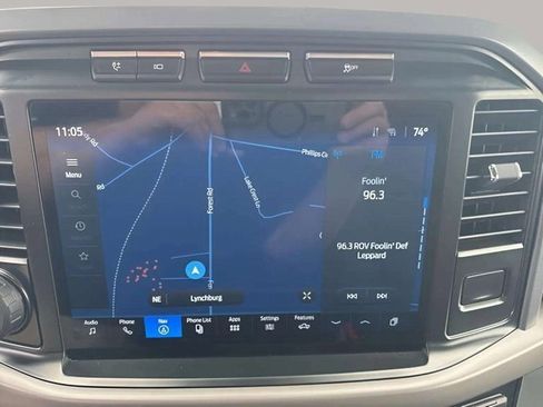 Used 2024 Ford F150 XLT w/ Mobile Office Package image 19