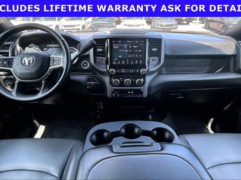 Used 2024 RAM 3500 Tradesman w/ Safety Group AWD/4WD image 12