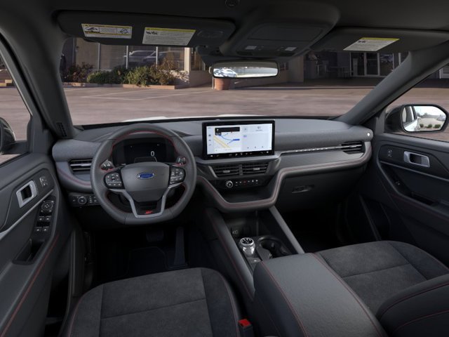 New 2026 Ford Explorer ST RWD image 9