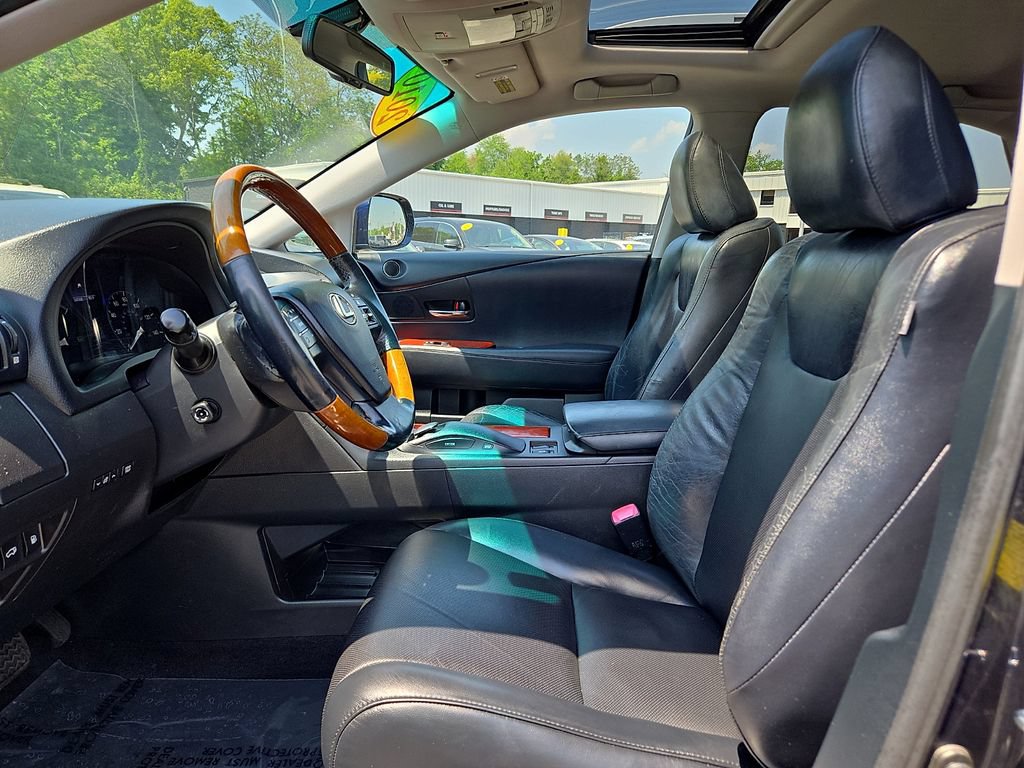 Used 2010 Lexus RX 450h AWD w/ Premium Pkg image 14