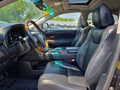 Used 2010 Lexus RX 450h AWD image 14