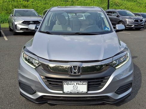 Used 2020 Honda HR-V LX image 2