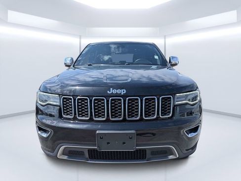 Used 2019 Jeep Grand Cherokee Limited w/ Luxury Group II image 8
