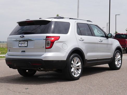 Used 2014 Ford Explorer Limited w/ Equipment Group 301A AWD/4WD image 5