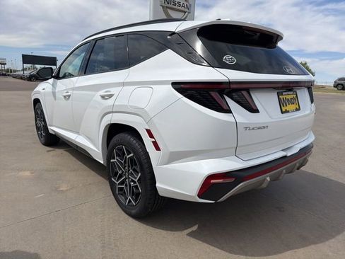 Used 2023 Hyundai Tucson N Line image 5