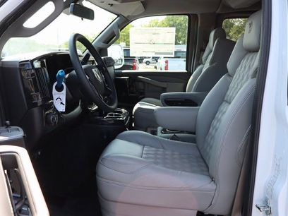 New 2025 Chevrolet Express 2500 Extended w/ Driver Convenience Package