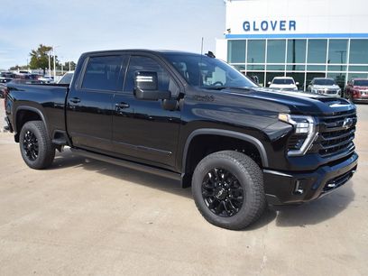 New 2026 Chevrolet Silverado 2500 High Country
