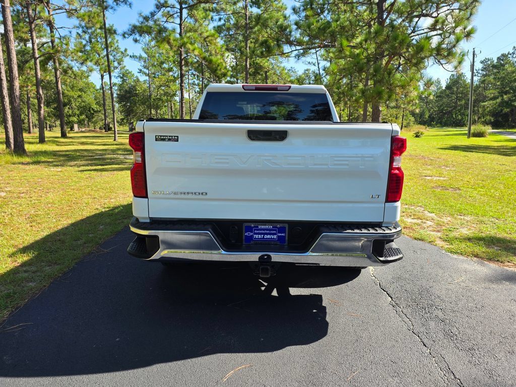 Used 2023 Chevrolet Silverado 1500 LT w/ Protection Package RWD image 4
