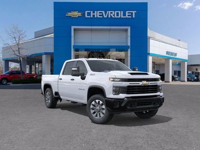 New 2026 Chevrolet Silverado 2500 Custom