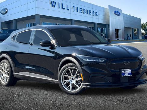 Certified 2021 Ford Mustang Mach-E Select image 2