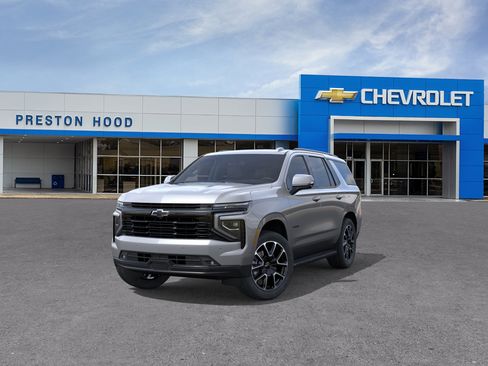 New 2026 Chevrolet Tahoe RST RWD image 8