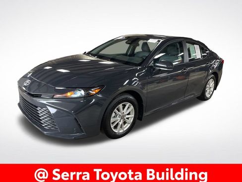 Certified 2025 Toyota Camry LE AWD/4WD image 1