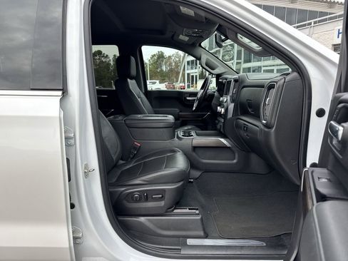 Used 2019 GMC Sierra 1500 SLT w/ SLT Premium Package image 31