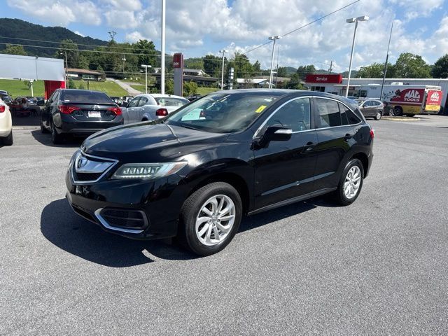 Used 2016 Acura RDX FWD image 4