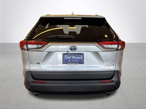 Used 2023 Toyota RAV4 LE image 8