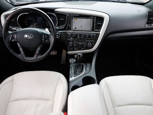 Used 2013 Kia Optima SX w/ Limited Pkg image 2