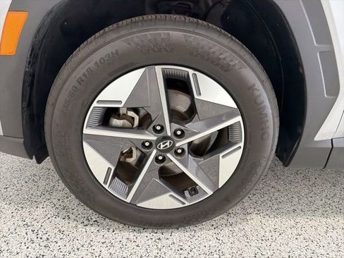 Used 2025 Hyundai Tucson SEL image 36