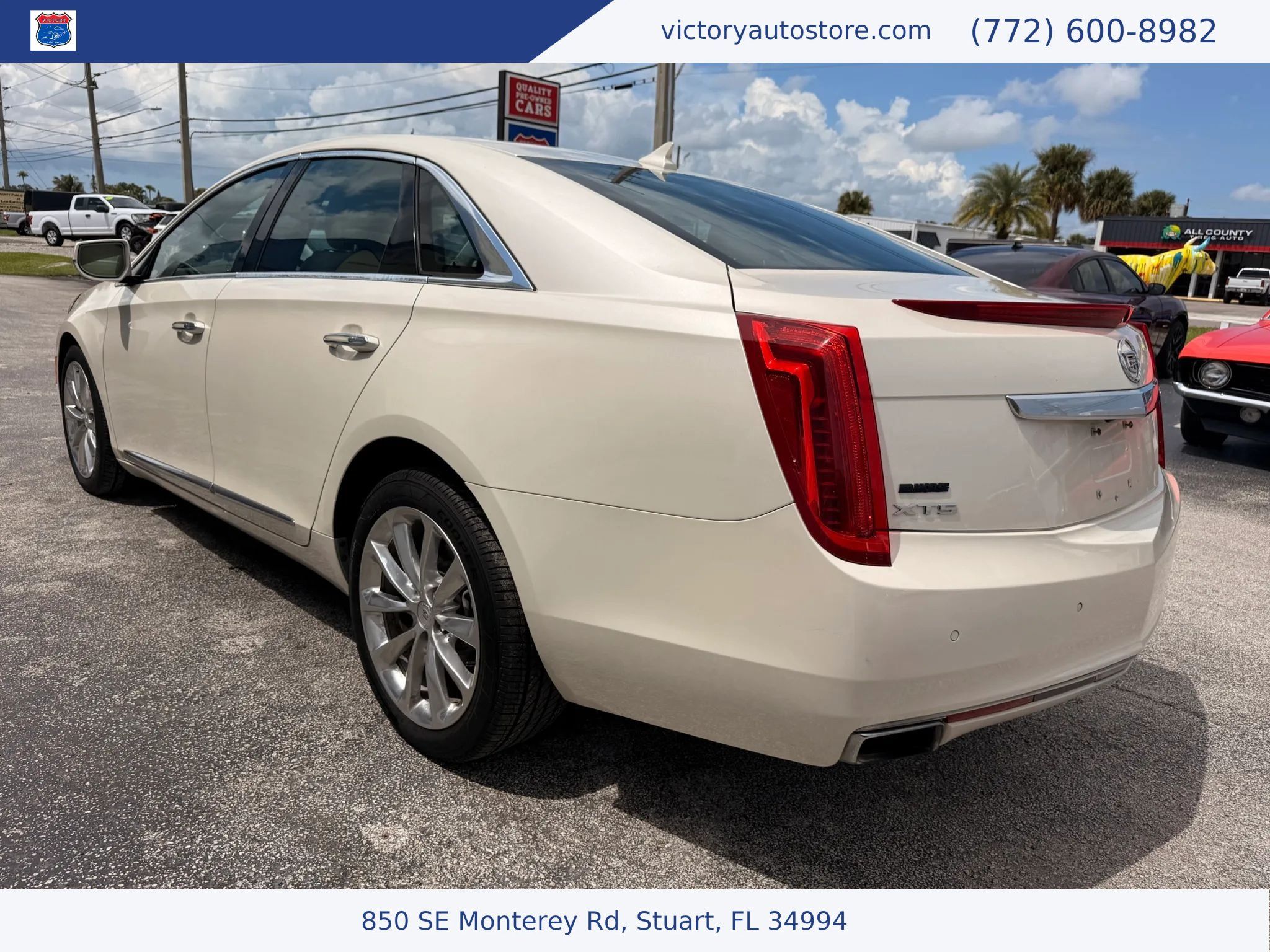 Used 2013 Cadillac XTS Premium FWD image 10