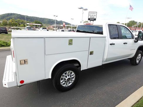 New 2025 Chevrolet Silverado 2500 W/T w/ WT Convenience Package image 6