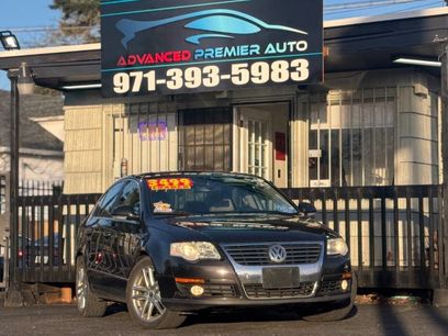 Used 2008 Volkswagen Passat Lux