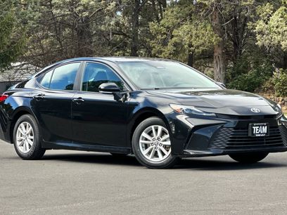 Used 2025 Toyota Camry LE