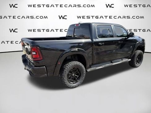 New 2026 RAM 1500 Laramie w/ Night Edition AWD/4WD image 24