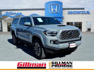Used 2021 Toyota Tacoma TRD Sport video 1