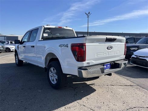 New 2026 Ford F150 XL w/ Equipment Group 103A High image 5