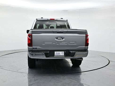 Used 2024 Ford F150 XLT w/ Equipment Group 302A MID image 8