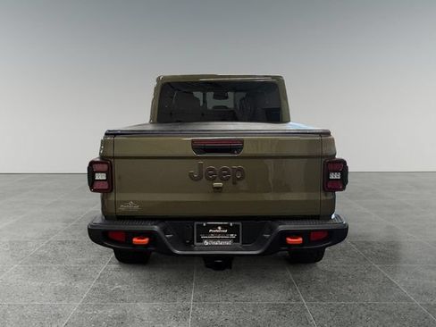 New 2026 Jeep Gladiator Mojave w/ Safety Group AWD/4WD image 28