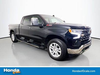 Used 2025 Chevrolet Silverado 1500 LTZ