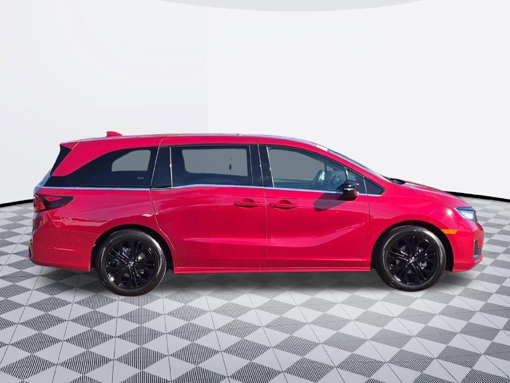 Used 2025 Honda Odyssey Sport-L image 7
