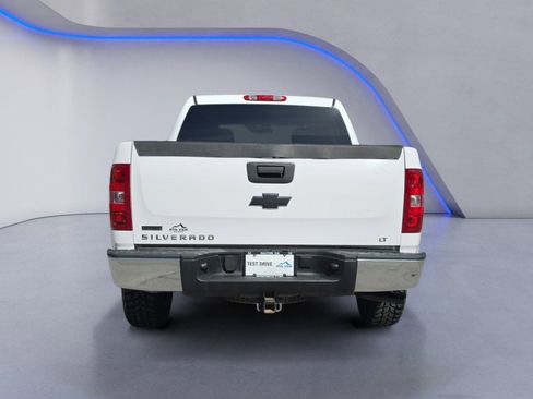 Used 2010 Chevrolet Silverado 1500 LT AWD/4WD image 4