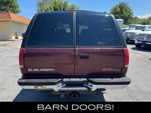 Used 1995 GMC Suburban 2500 AWD/4WD image 3