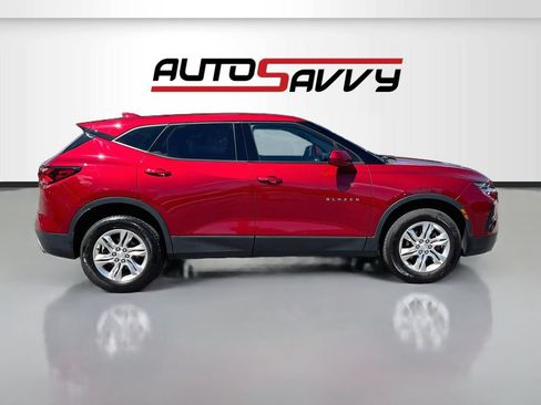 Used 2022 Chevrolet Blazer LT AWD/4WD image 8