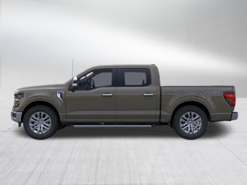 New 2026 Ford F150 XLT AWD/4WD image 3