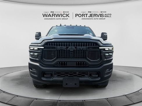 New 2026 RAM 2500 Rebel image 8