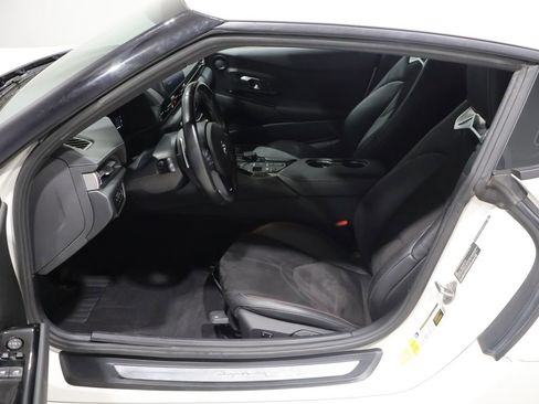 Used 2021 Toyota Supra w/ Safety & Technology Package RWD image 9