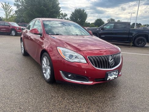 Used 2015 Buick Regal Premium FWD image 3