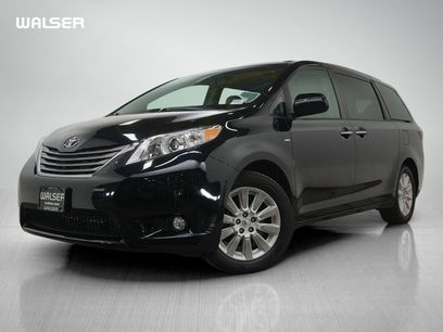 Used 2016 Toyota Sienna XLE
