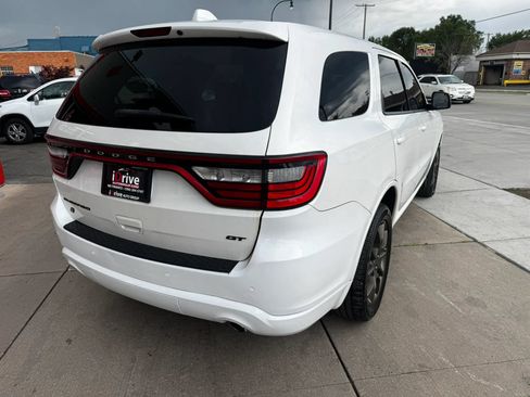 Used 2018 Dodge Durango GT AWD/4WD image 7
