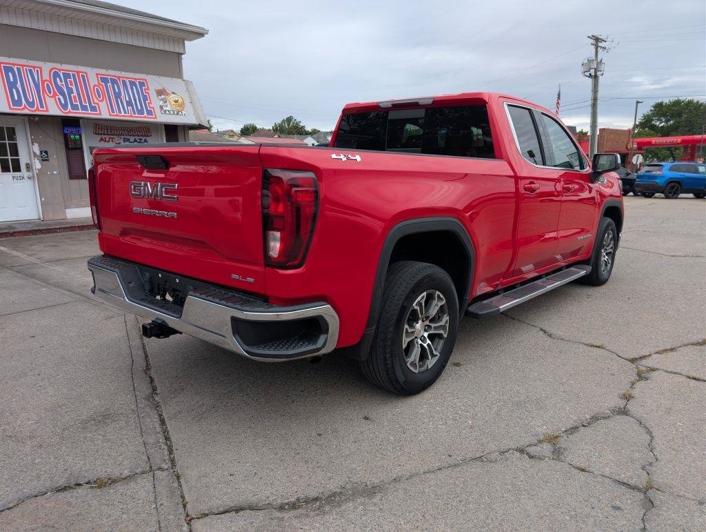Used 2019 GMC Sierra 1500 SLE w/ SLE Value Package AWD/4WD image 8