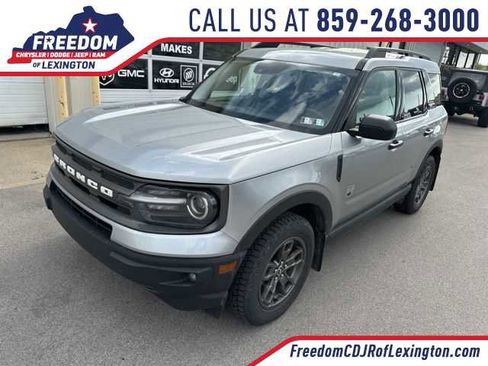 Used 2021 Ford Bronco Sport Big Bend image 1