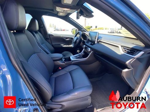 Certified 2022 Toyota RAV4 XSE AWD/4WD image 16