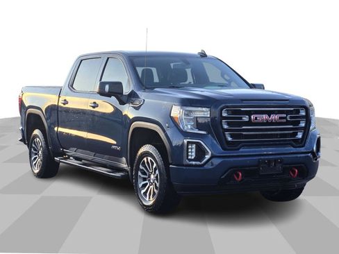 Used 2020 GMC Sierra 1500 AT4 w/ AT4 Preferred Package image 1