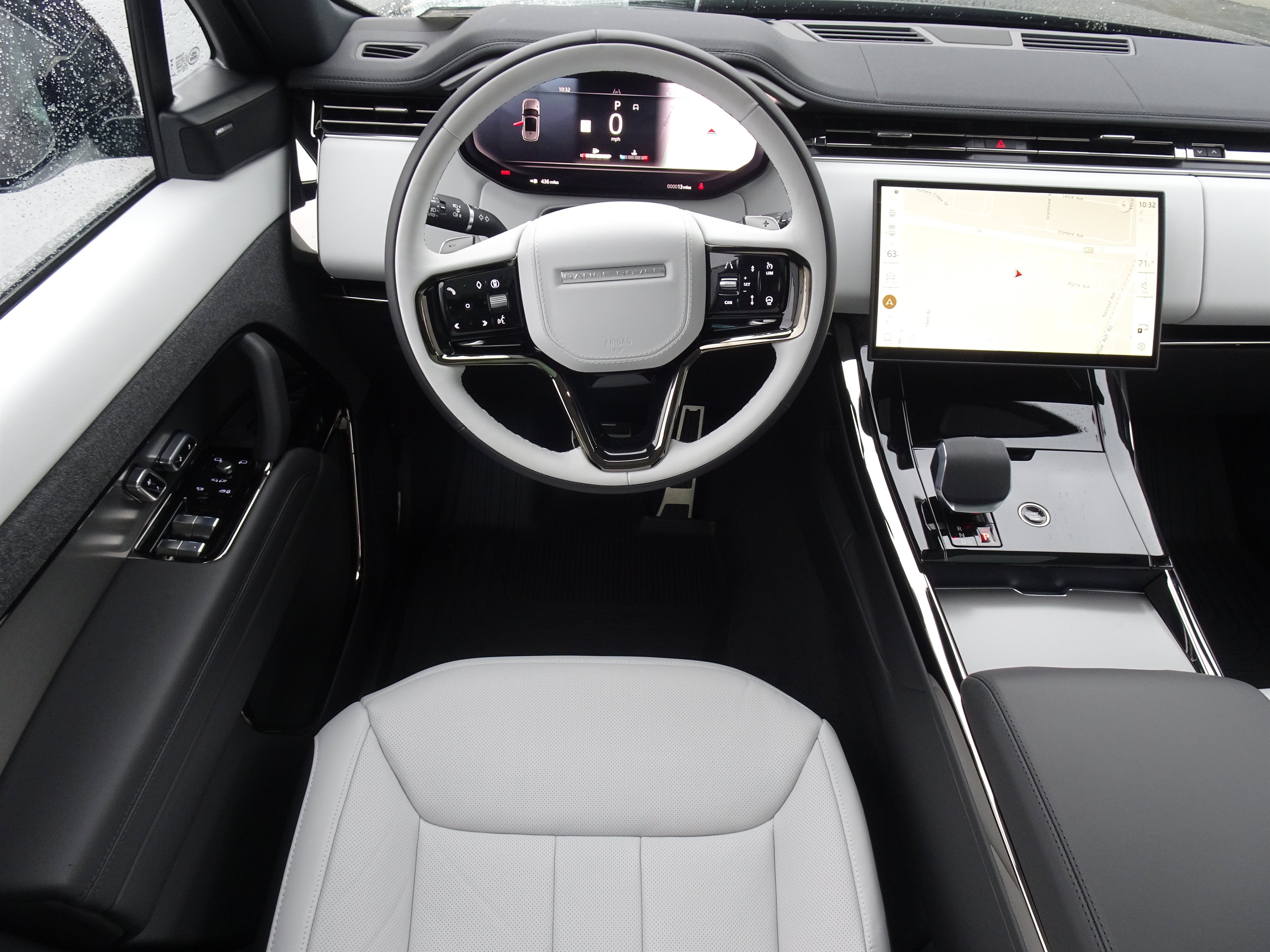 New 2026 Land Rover Range Rover Sport Dynamic SE AWD/4WD image 20