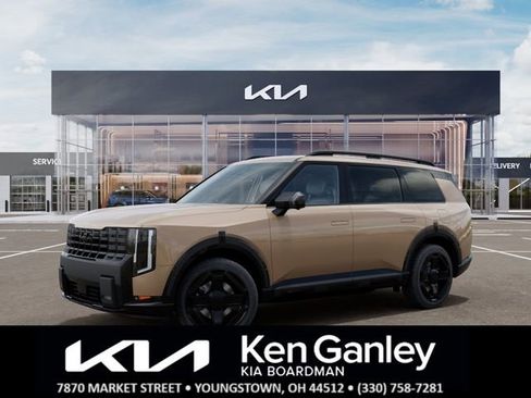 New 2027 Kia Telluride SX X-Line AWD/4WD image 3