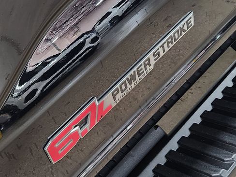 Used 2024 Ford F350 Lariat w/ Lariat Ultimate Package image 28