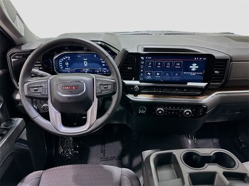 Used 2023 GMC Sierra 1500 Elevation w/ LPO, Elevation Black Package image 23