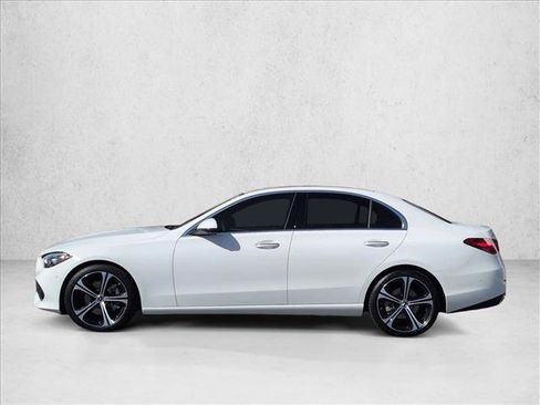 Certified 2025 Mercedes-Benz C 300 C 300 image 9